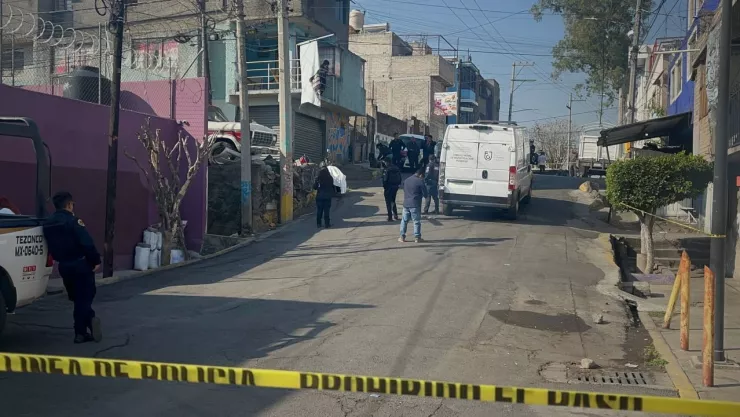 Asesinato en Iztapalapa hoy: Matan a motociclista en la colonia Agrarista Mexicano