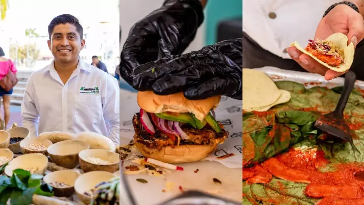 ¡No te lo puedes perder! ¿Qué actividades habrá en el Festival Gastronómico del Caribe Mexicano?