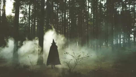 Captan a supuesta bruja en carretera de Guanajuato