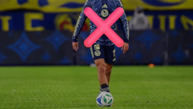 América lo congeló por querer irse a Europa y ahora busca equipo