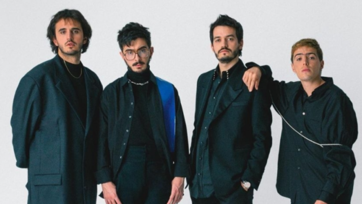 Morat segunda fecha concierto en Guadalajara 2024