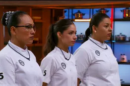 Degustación final de MasterChef 24/7