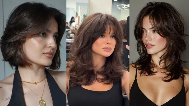 Cortes de cabello del 1 al 3
