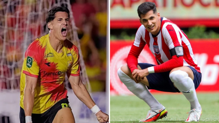 En Chivas no lo quisieron y ahora brilla en Costa Rica