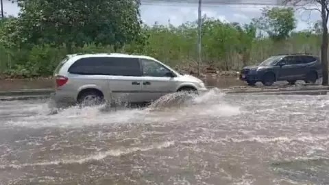 Lluvias en Mérida_ ¿A qué hora comenzará a llover este domingo 7 de julio de 2024