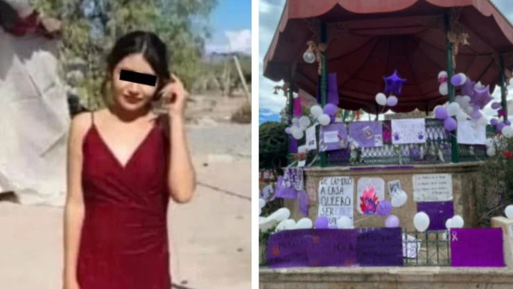 Chuyita feminicidio San Luis Potosí