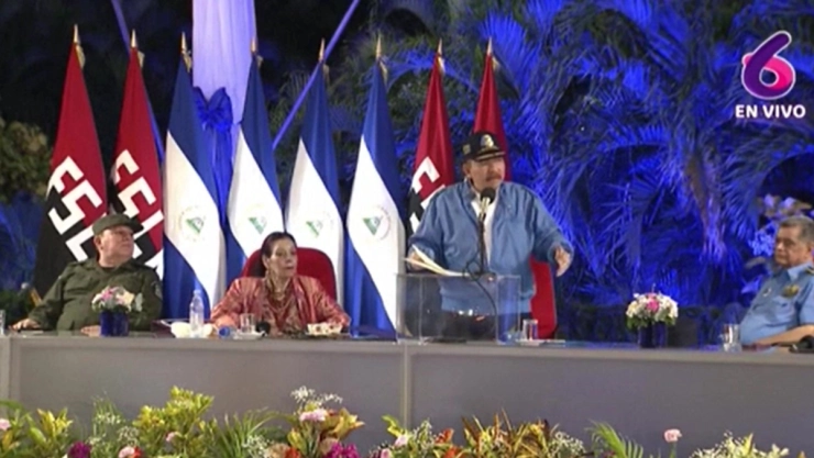 ONU dictadura Nicaragua