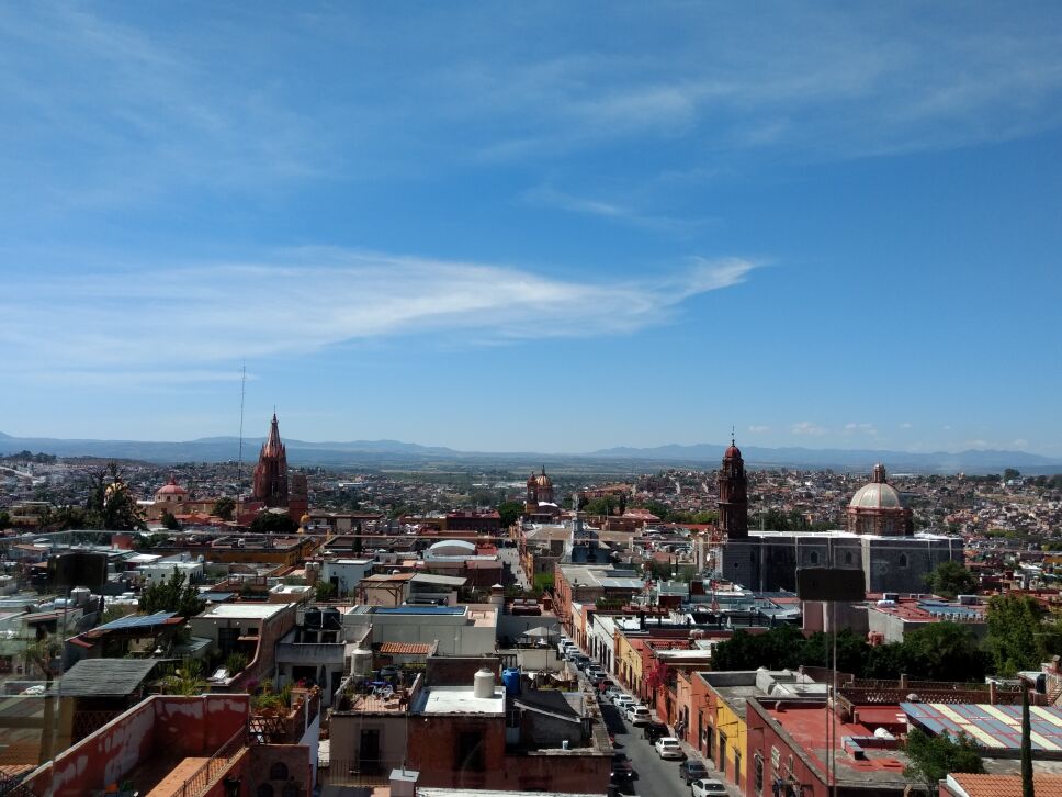 ANTONIA BISTRO SAN MIGUEL DE ALLENDE