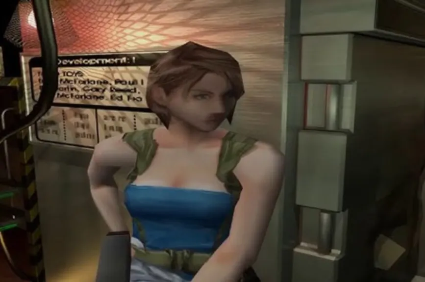 Jill Valentine, co-protagonista de Resident Evil, debutó en 1996 como miembro de S.T.A.R.S., enfrentando horrores biológicos en Raccoon City. Su valentía y habilidades tácticas la hicieron destacar en el género de survival horror.
Crédito: Capcom