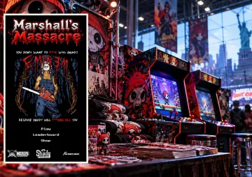 Eminem lleva “Marshall’s Massacre” al mundo de los videojuegos; esto sabemos sobre su nueva incursión gamer