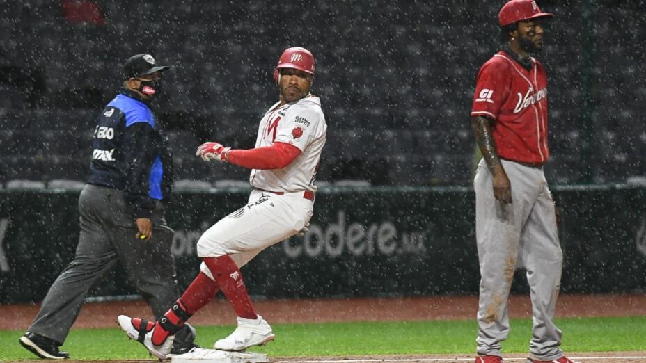 Él Águila de veracruz Diablos Rojos del México