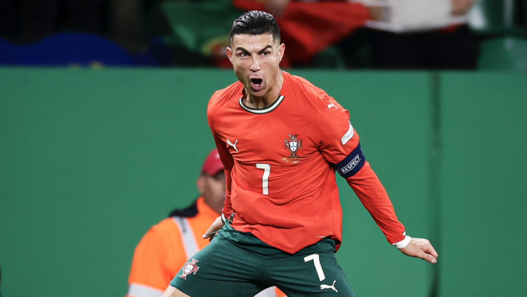 Cristiano Ronaldo anuncia su participación en famoso videojuego.