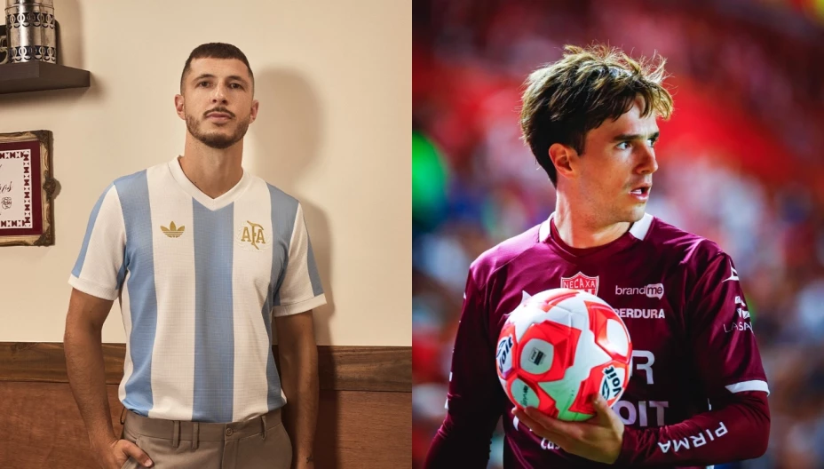 Guido Rodríguez y Agustín Palavecino, posibles refuerzos del América en 2026