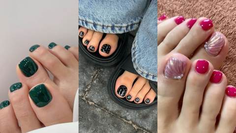 uñas