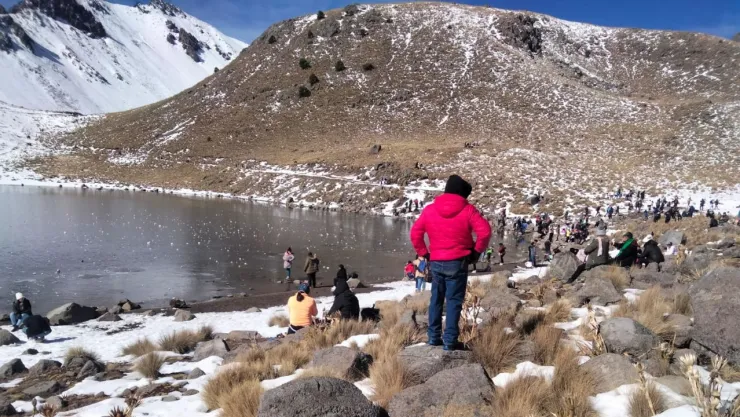 ¿Está abierto el nevado de Toluca HOY? Cierran a acceso por mal clima; cuándo reabre