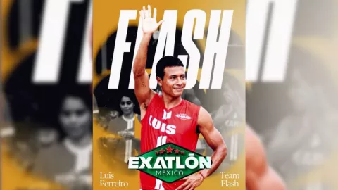 Luis Ferreiro rompe el silencio: El emotivo mensaje que dejó a todo Exatlón México con el corazón en la mano