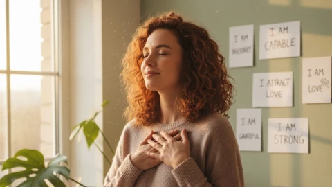 Conoce la afirmación de HOY, sábado 14 de febrero de 2026: Palabras para disfrutar de un día lleno de energía positiva