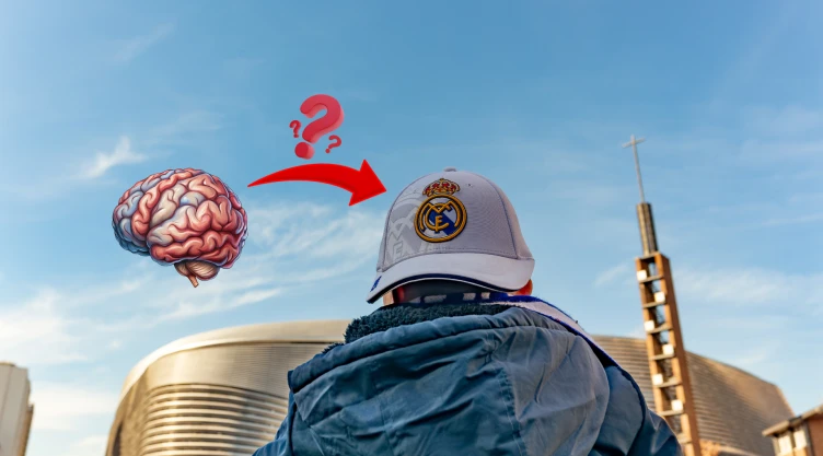 El significado de ser fan del Real Madrid, según la IA