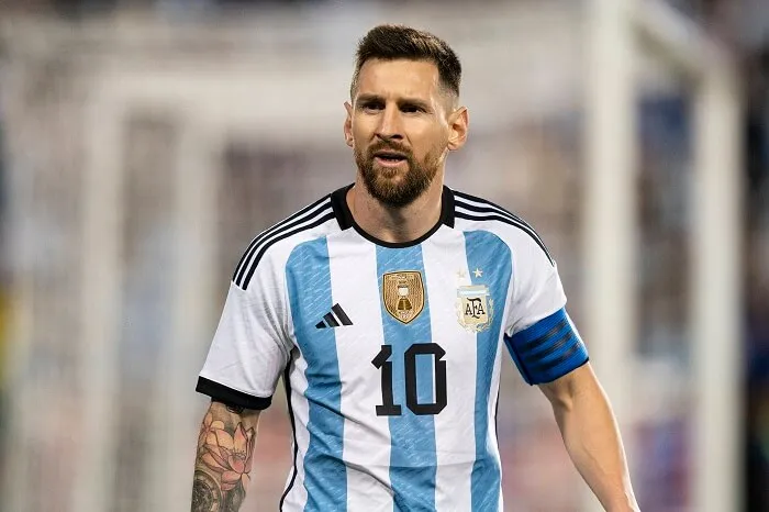 Lionel Messi