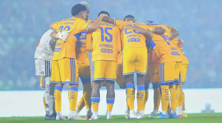 Tigres Necaxa
