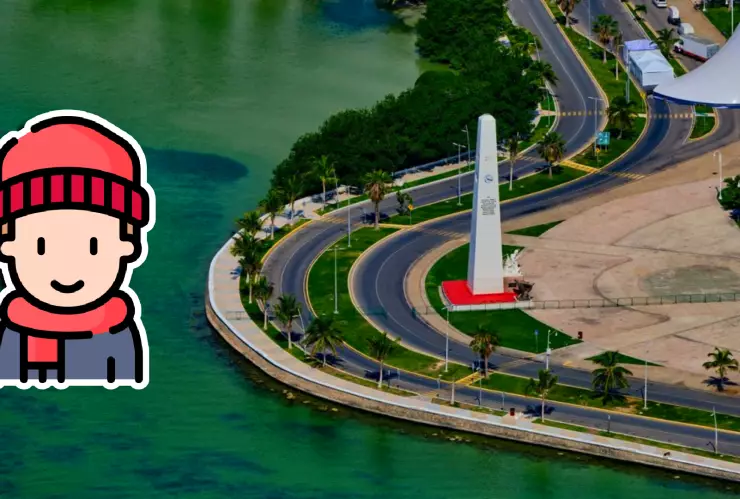 ¿Será que haya fresco_ Esta será la hora de más FRÍO en Chetumal HOY 18 de noviembre de 2025.webp