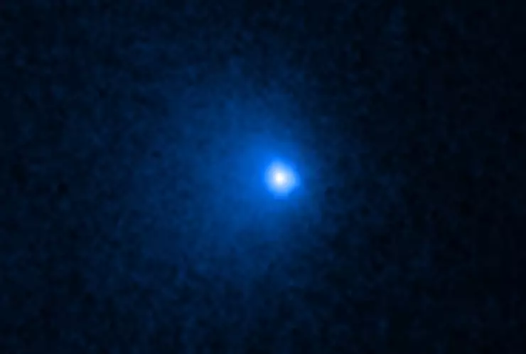 cometa NASA Tierra