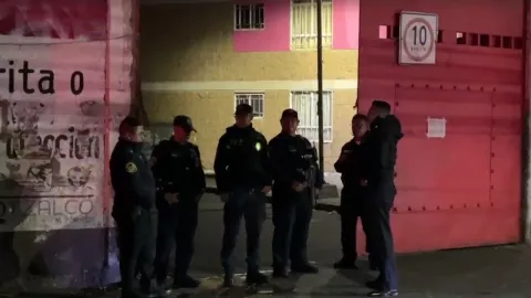 Asesinan a hombre en Azcapotzalco.