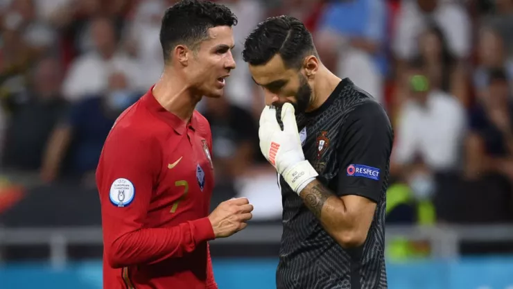 Rui Patricio podria llegar a Pumas de la Liga MX