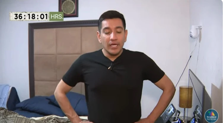 EN-VIVO-Qué-pasa-con-Otoniel-Martínez-conductor-de-TV-Azteca-en-el-día-3-del-reto-Día-Cero