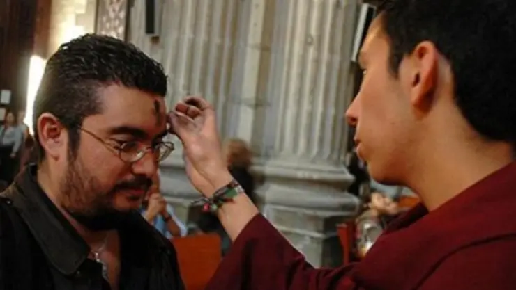 Miércoles de Ceniza