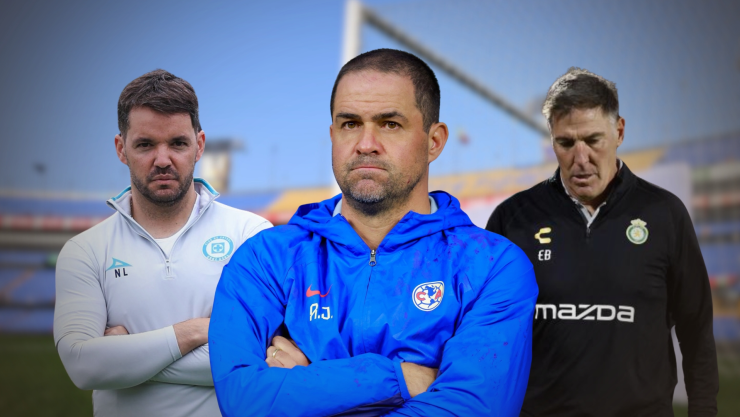 Entrenadores despedidos Apertura 2025