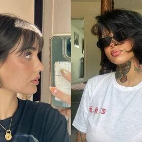4 cortes de cabello tuft bob que dan un aspecto fresco y juvenil