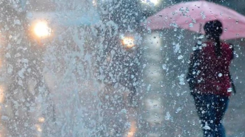 El SMN dio a conocer que para el Clima hoy 5 de noviembre en México se prevén lluvias fuertes y heladas.