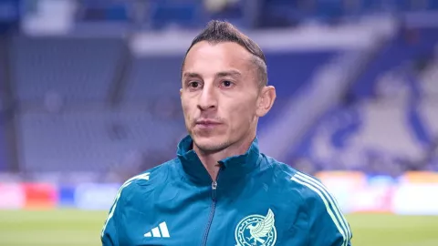 El “Principito” Andrés Guardado le dice adiós a la Selección Mexicana