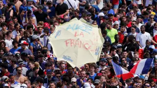 Francia, campeona del mundo