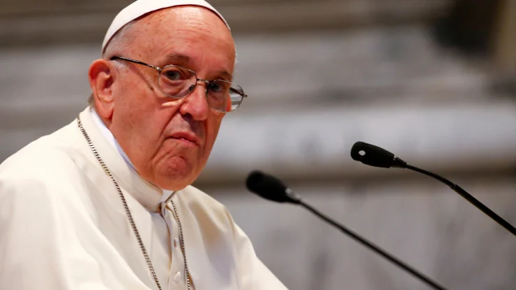 Papa Francisco acepta renuncia de tres obispos chilenos