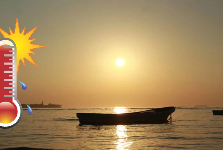 Clima hoy en Veracruz 23 septiembre 2023