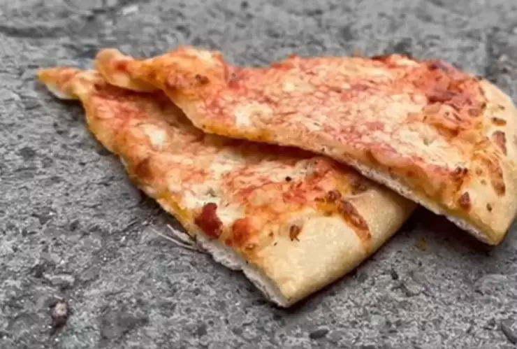 Repartidor de pizza mata a hombre