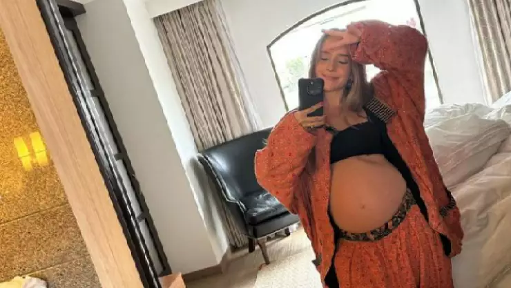 Evaluna prohibió los regalos en su baby shower por esta razón