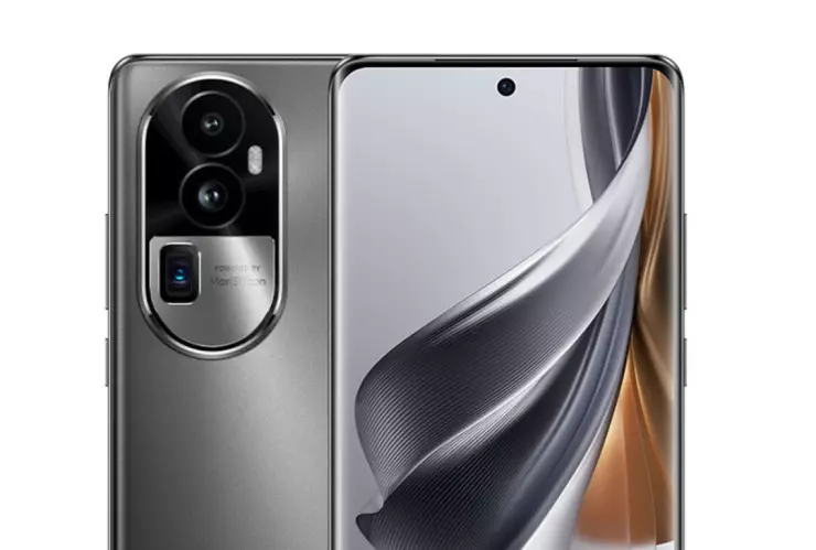 El Oppo Reno 10 está en oferta en Elektra