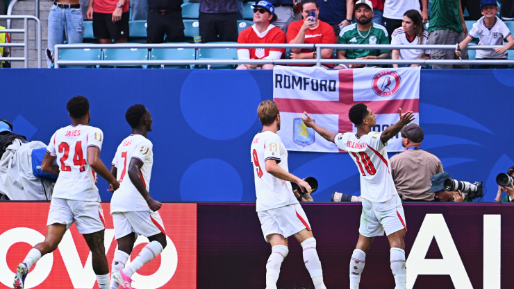 FIFA World Cup 2026 Norway vs England - Quarter-Final