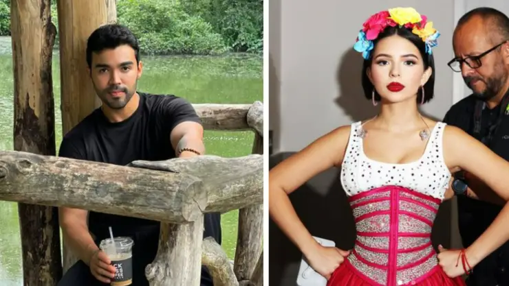 Gussy y Angela Aguilar