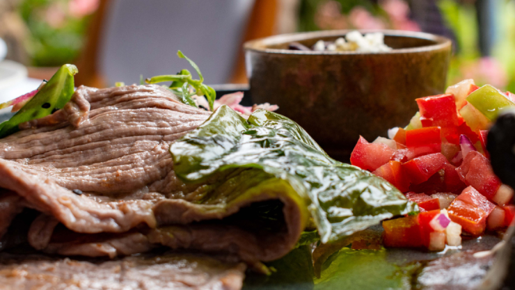 Cecina de Yecapixtla