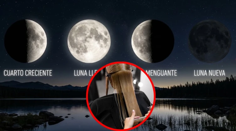 Calendario lunar: los mejores días de septiembre 2026 para cortarse el cabello y que crezca más rápido
