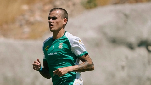 Nicolás Fonseca es el jugador que León no podría retener