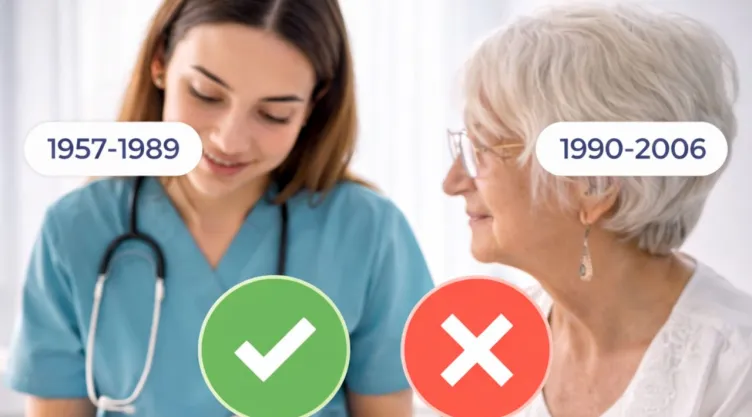 ¿Necesito la vacuna contra el sarampión? Guía para adultos según año de nacimiento