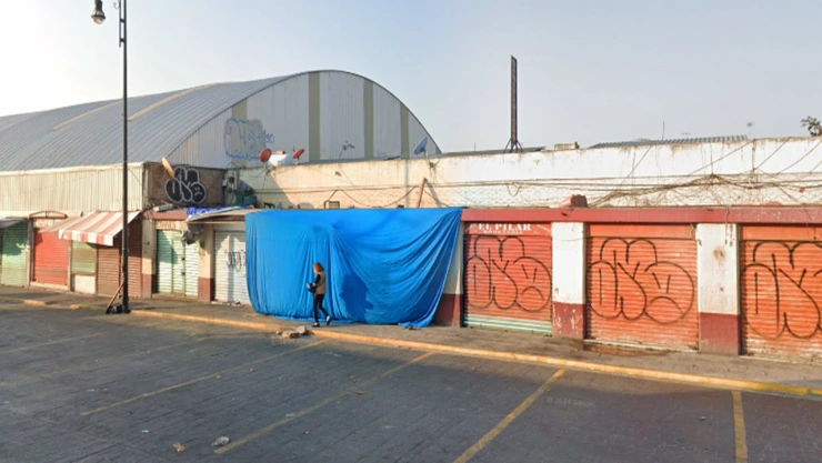 Abandonan cuerpos en inmediaciones del Mercado 5 de Mayo, Puebla