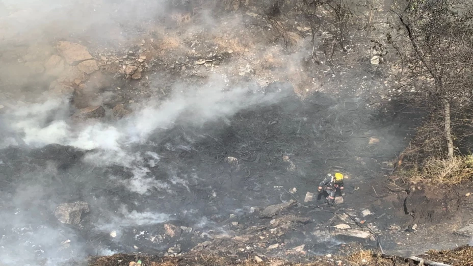 Incendio en Xonacatepec HOY