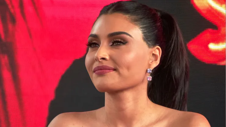 Kristal Silva debuta como actriz en Lotería del Crimen.