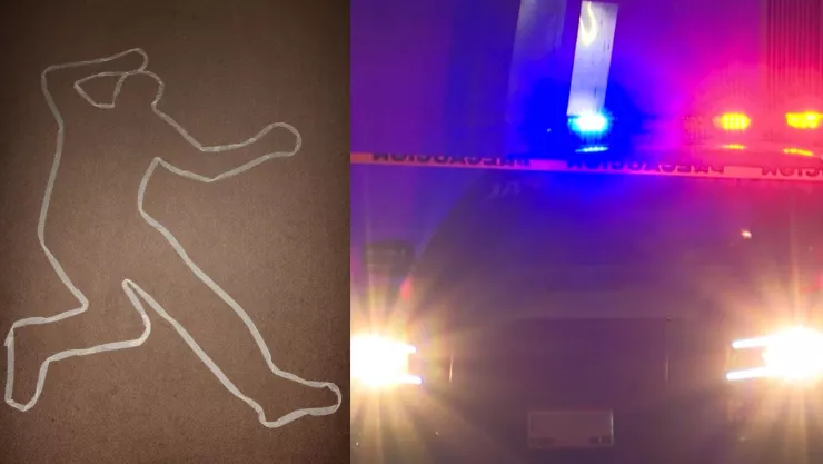 Hombre muere por jugara Ruleta Rusa el 24 de abril en Mexicali